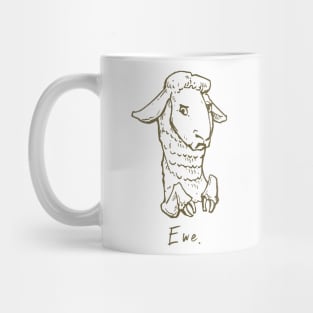 Ewe Mug